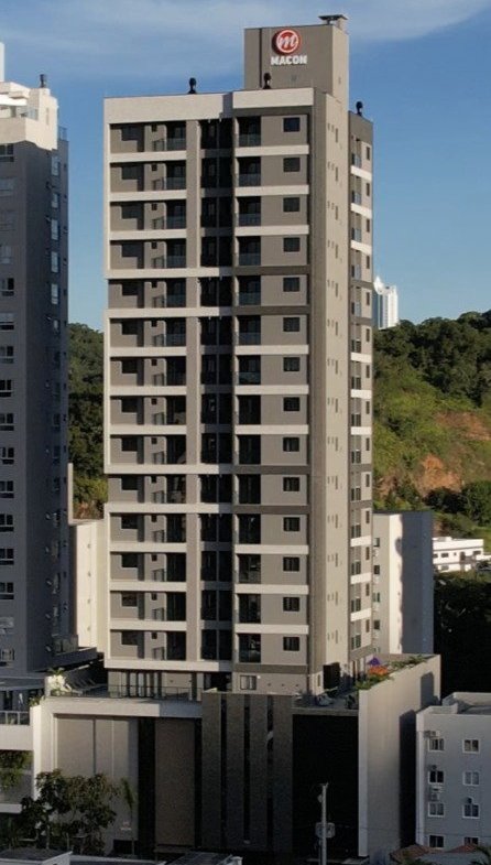 Apartamento no Manu Bay Residence em Itajaí Camboriú (SC) | MACON