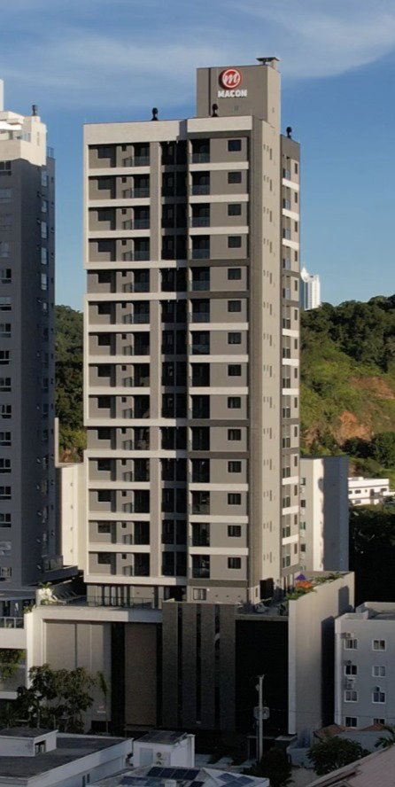 Apartamento no Manu Bay Residence em Itajaí Camboriú (SC) | MACON