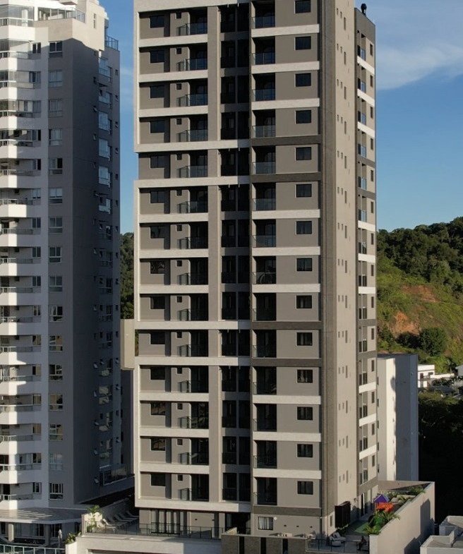 Apartamento no Manu Bay Residence em Itajaí Camboriú (SC) | MACON