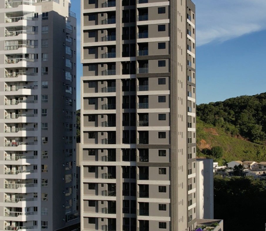 Apartamento no Manu Bay Residence em Itajaí Camboriú (SC) | MACON