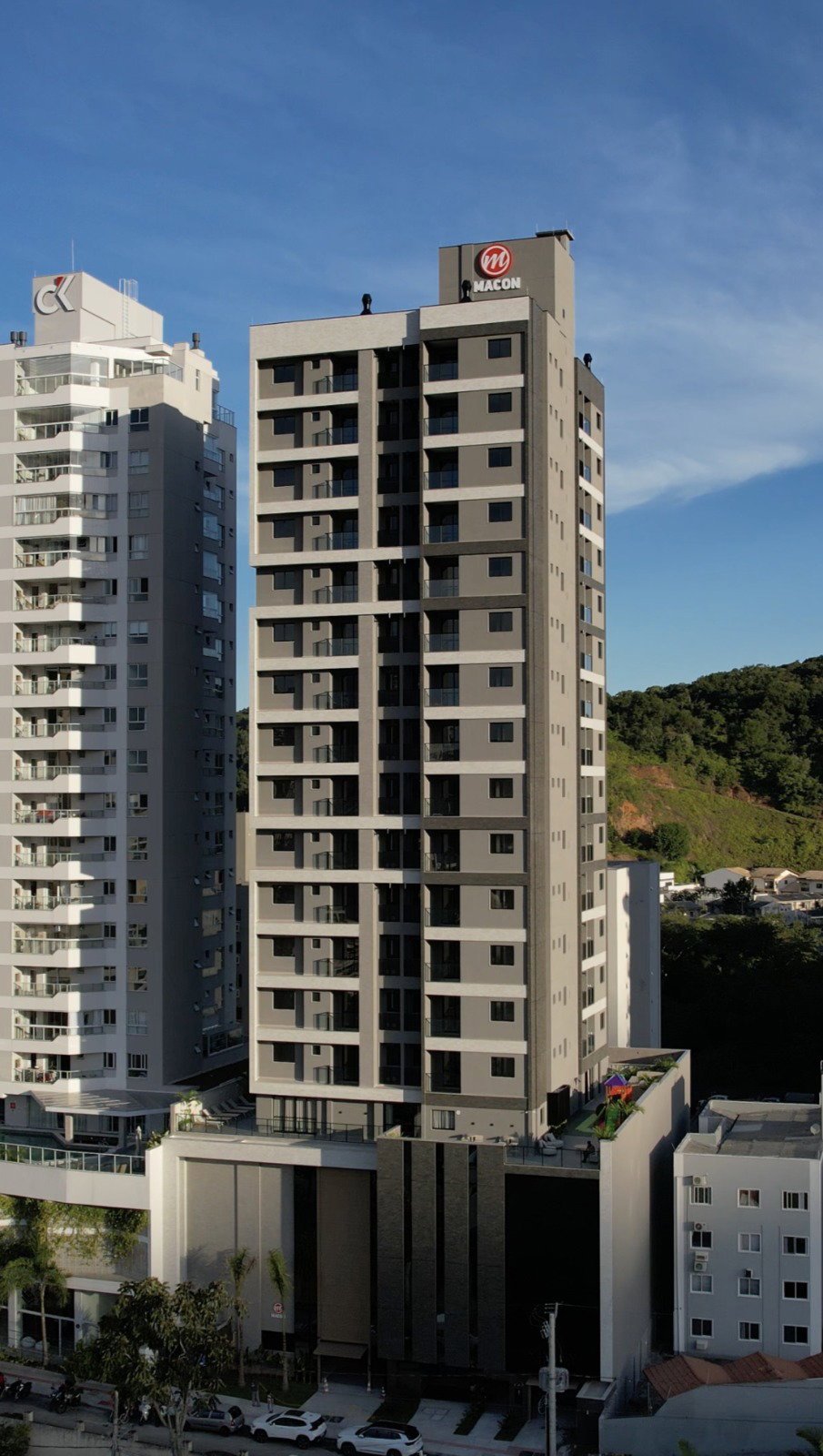 Apartamento no Manu Bay Residence em Itajaí Camboriú (SC) | MACON