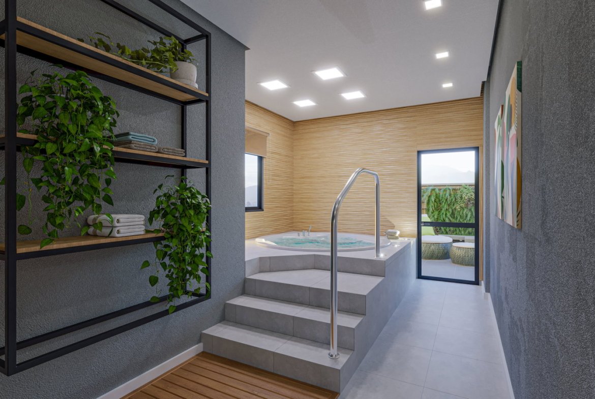 Apartamento no Manu Bay Residence em Itajaí Camboriú (SC) | MACON