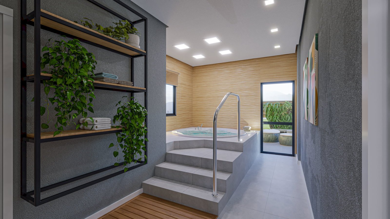Apartamento no Manu Bay Residence em Itajaí Camboriú (SC) | MACON