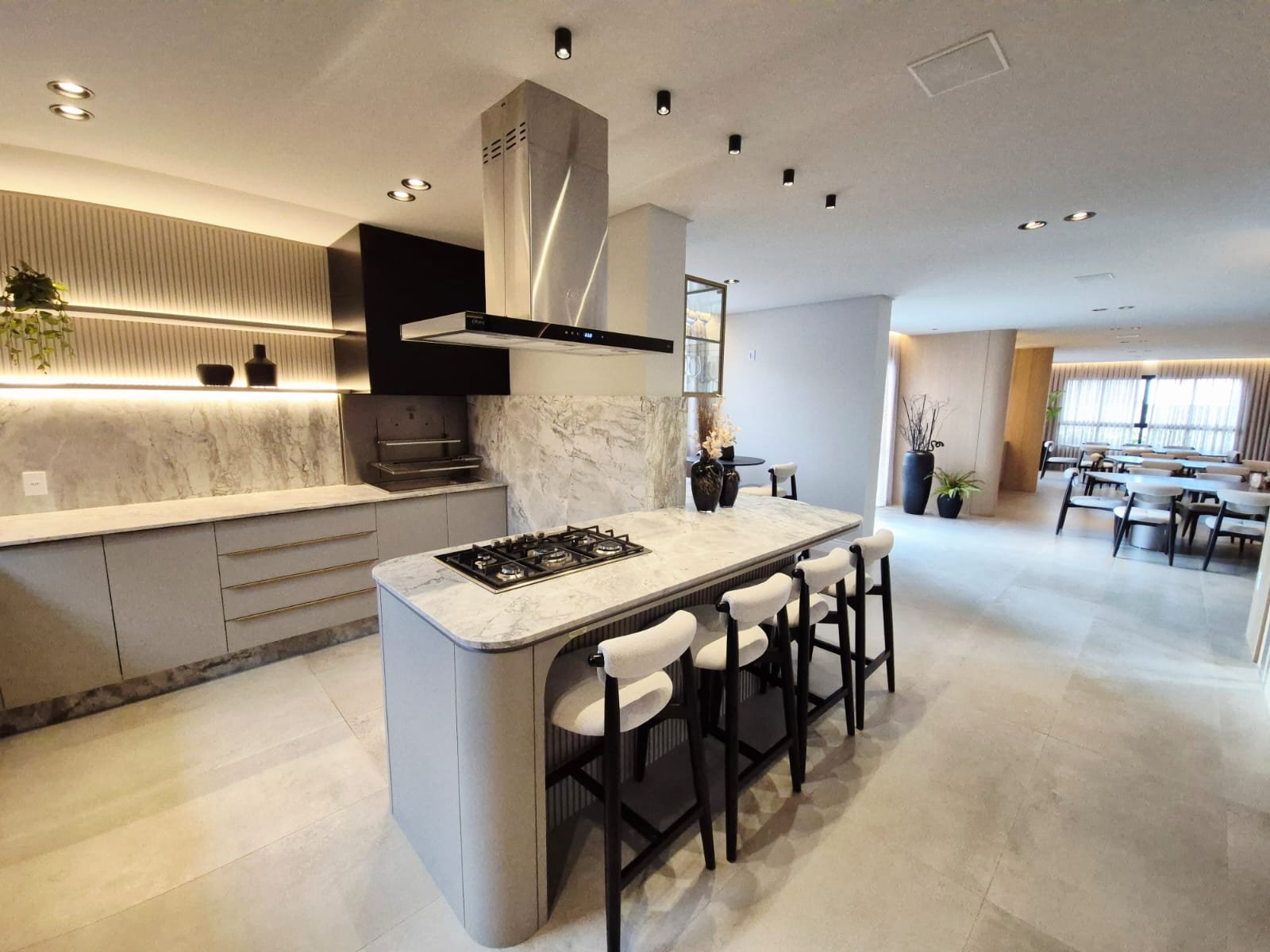 Apartamento no Manu Bay Residence em Itajaí Camboriú (SC) | MACON