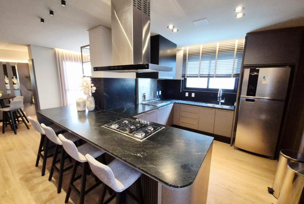 Apartamento no Manu Bay Residence em Itajaí Camboriú (SC) | MACON
