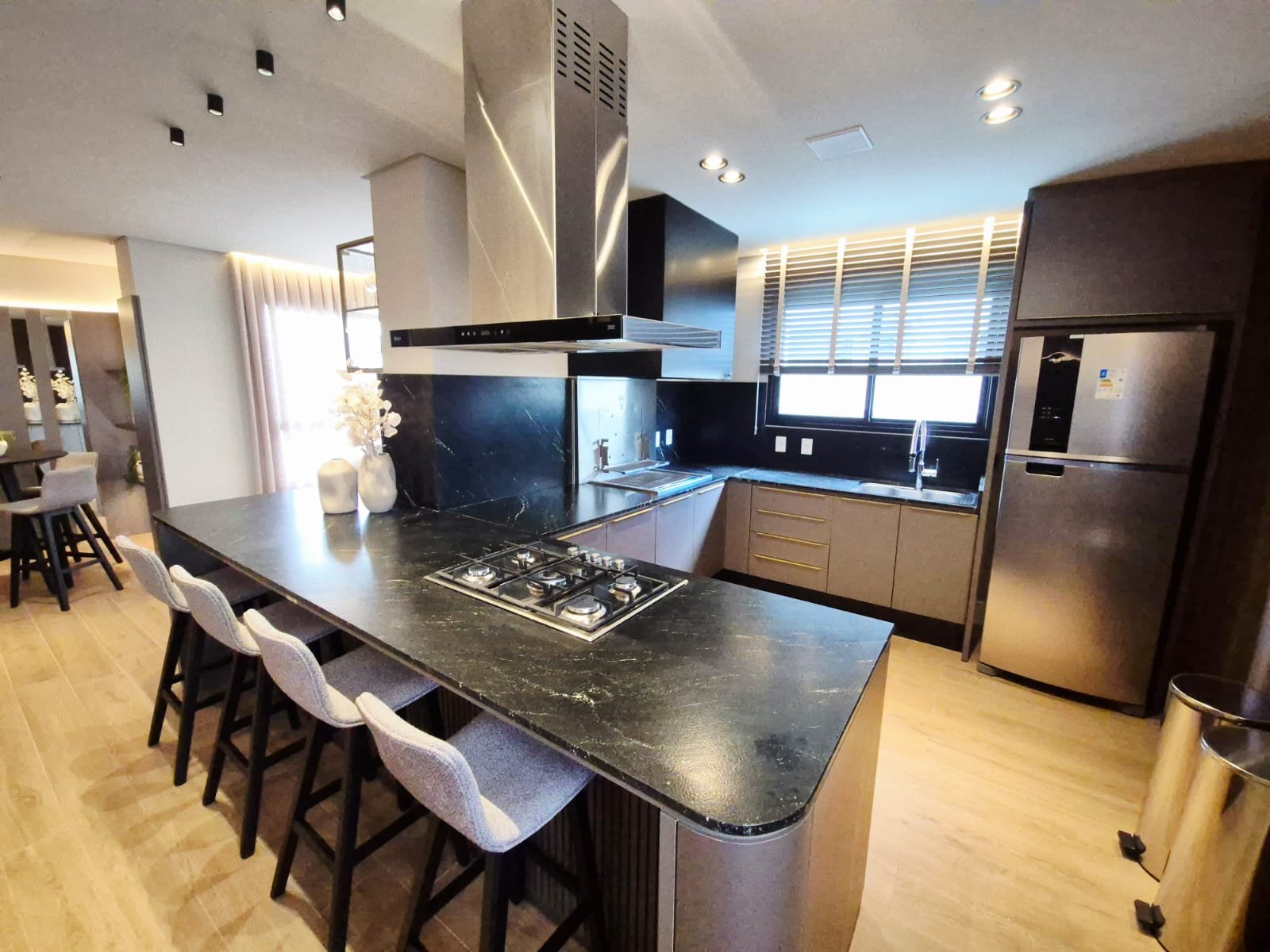 Apartamento no Manu Bay Residence em Itajaí Camboriú (SC) | MACON