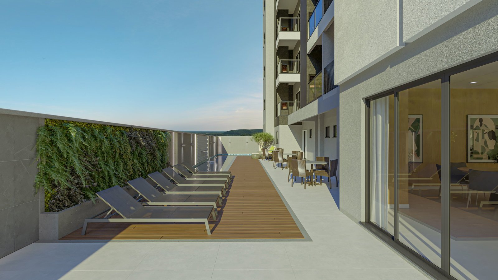 Apartamento no Manu Bay Residence em Itajaí Camboriú (SC) | MACON