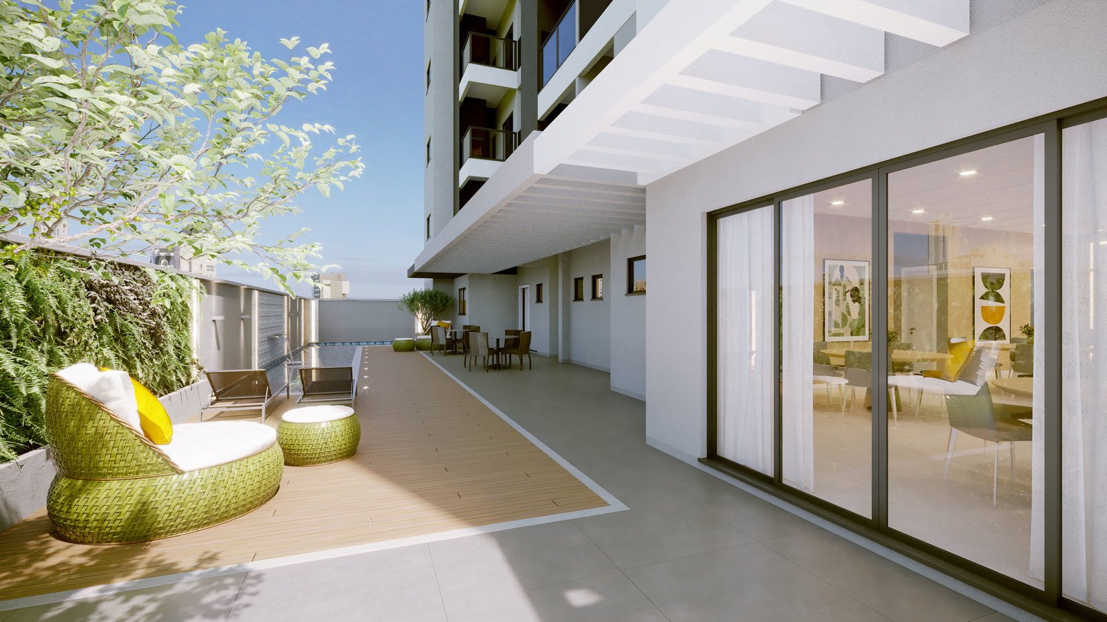 Apartamento no Manu Bay Residence em Itajaí Camboriú (SC) | MACON