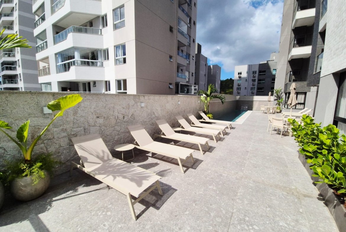 Apartamento no Manu Bay Residence em Itajaí Camboriú (SC) | MACON