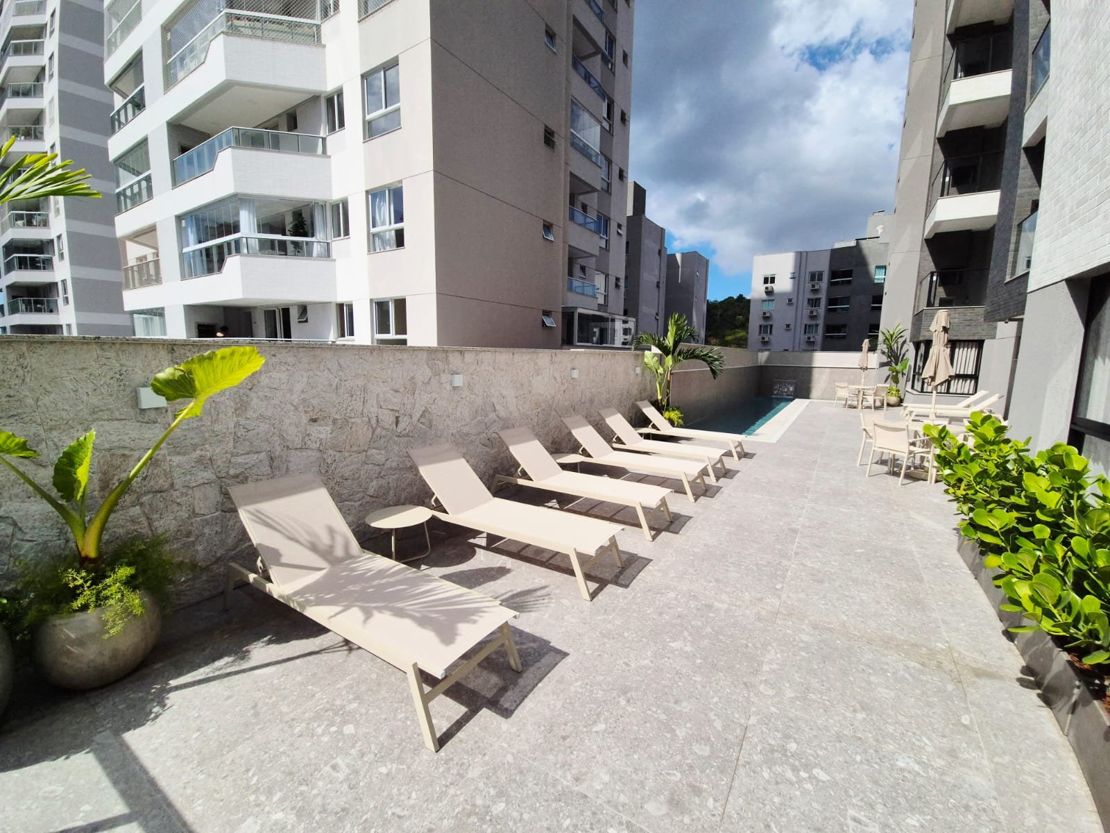Apartamento no Manu Bay Residence em Itajaí Camboriú (SC) | MACON