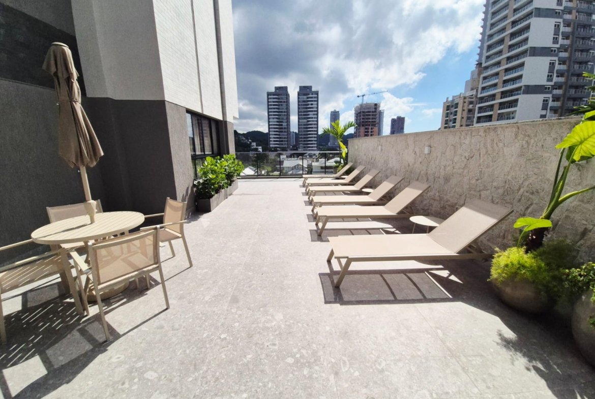 Apartamento no Manu Bay Residence em Itajaí Camboriú (SC) | MACON