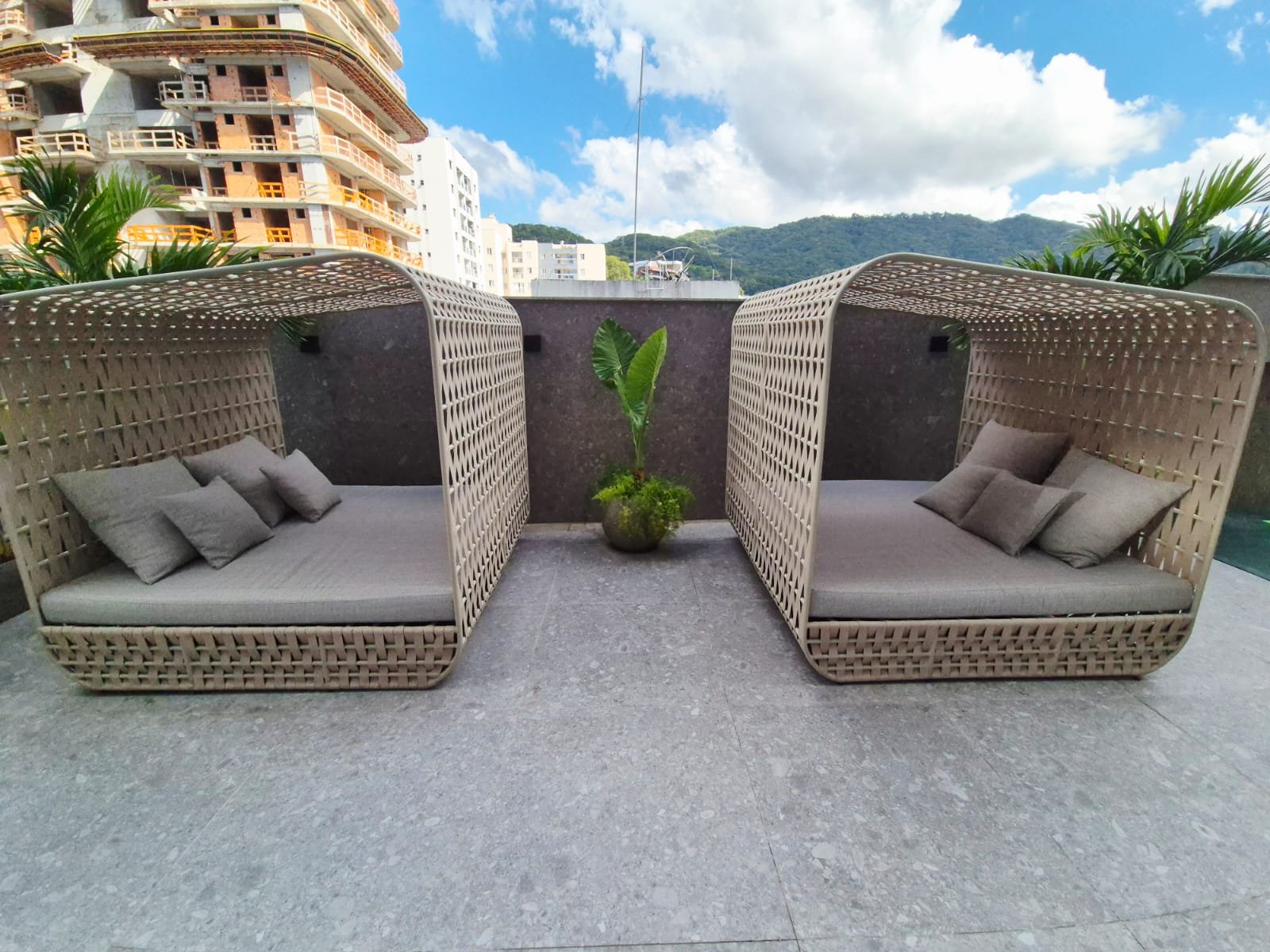 Apartamento no Manu Bay Residence em Itajaí Camboriú (SC) | MACON