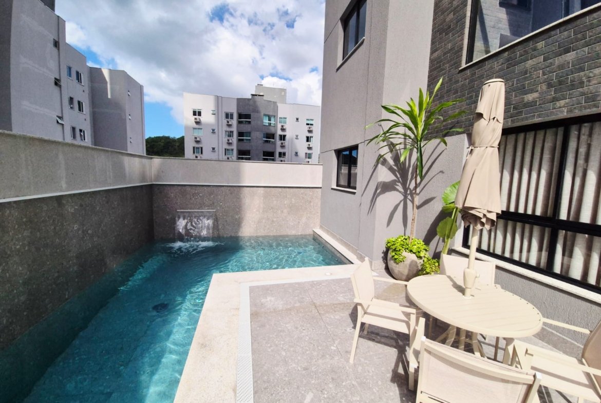 Apartamento no Manu Bay Residence em Itajaí Camboriú (SC) | MACON