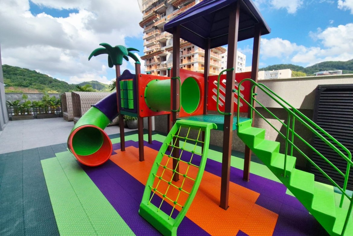 Apartamento no Manu Bay Residence em Itajaí Camboriú (SC) | MACON