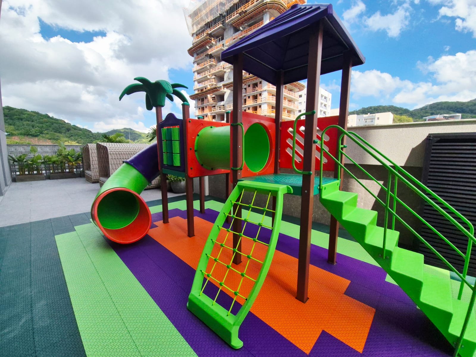 Apartamento no Manu Bay Residence em Itajaí Camboriú (SC) | MACON