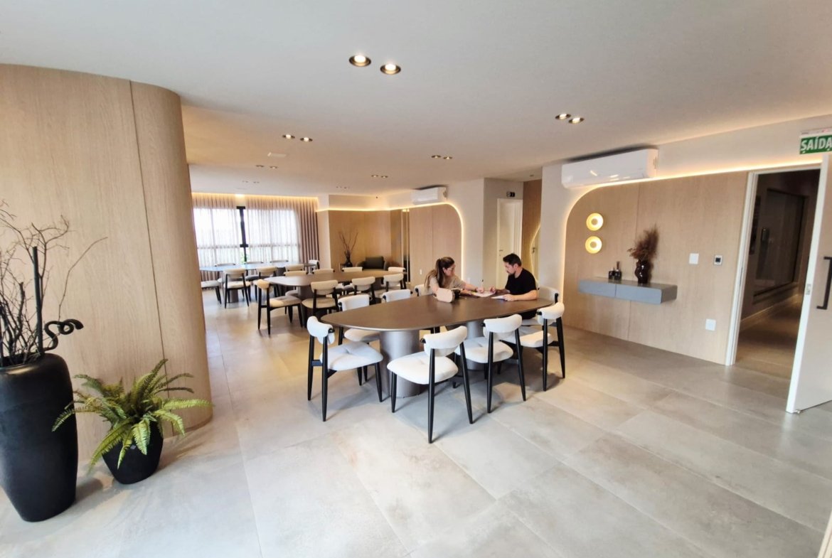 Apartamento no Manu Bay Residence em Itajaí Camboriú (SC) | MACON