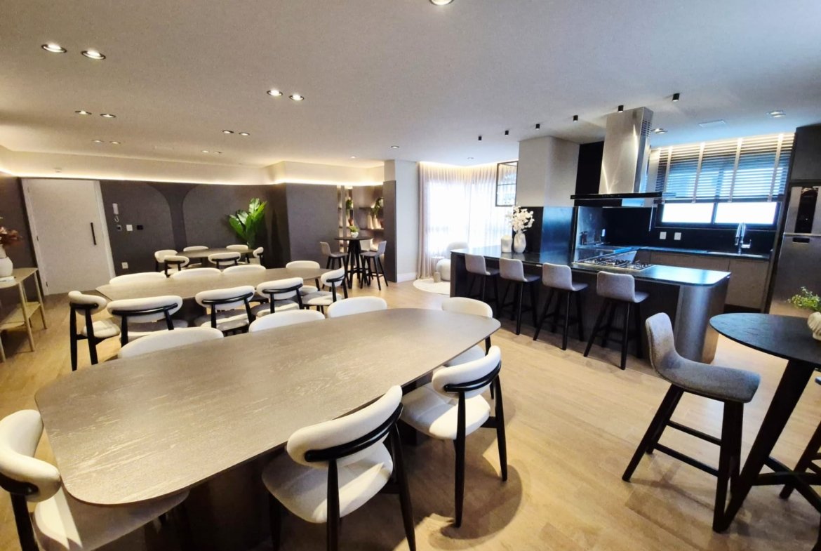 Apartamento no Manu Bay Residence em Itajaí Camboriú (SC) | MACON
