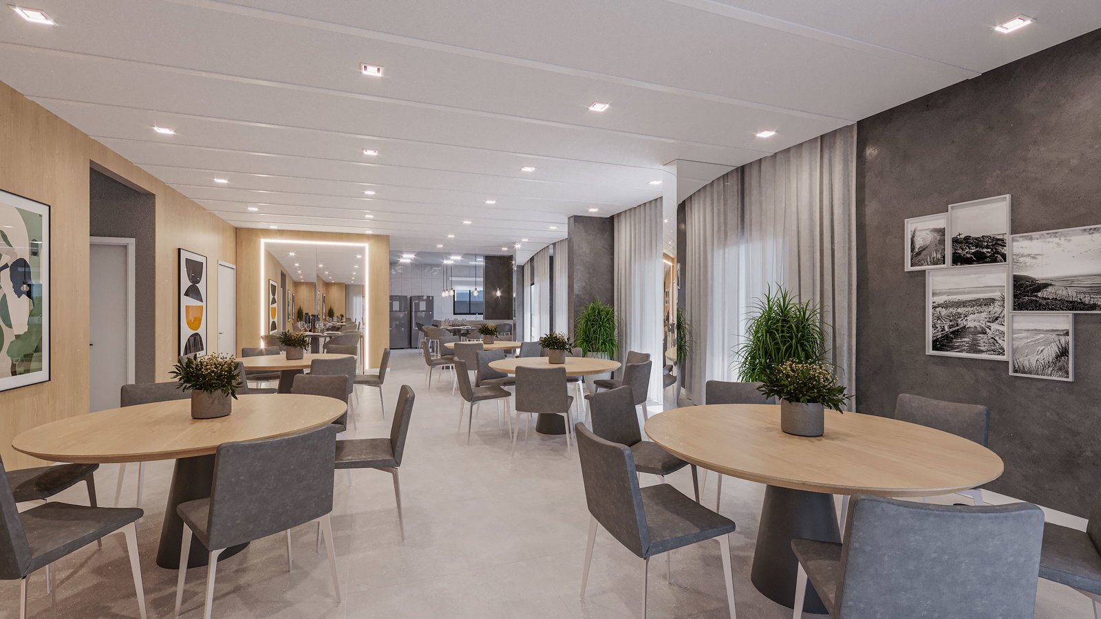 Apartamento no Manu Bay Residence em Itajaí Camboriú (SC) | MACON