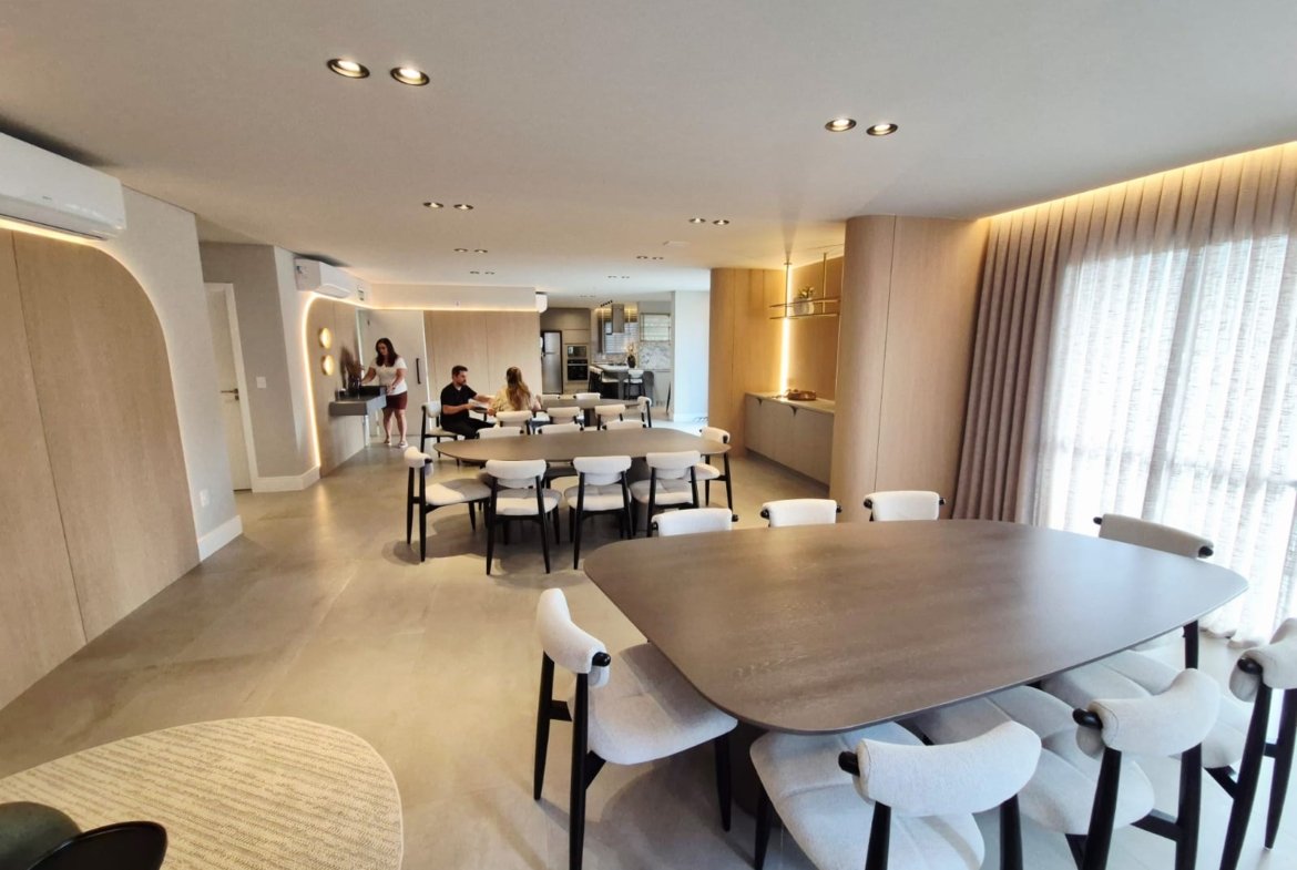 Apartamento no Manu Bay Residence em Itajaí Camboriú (SC) | MACON