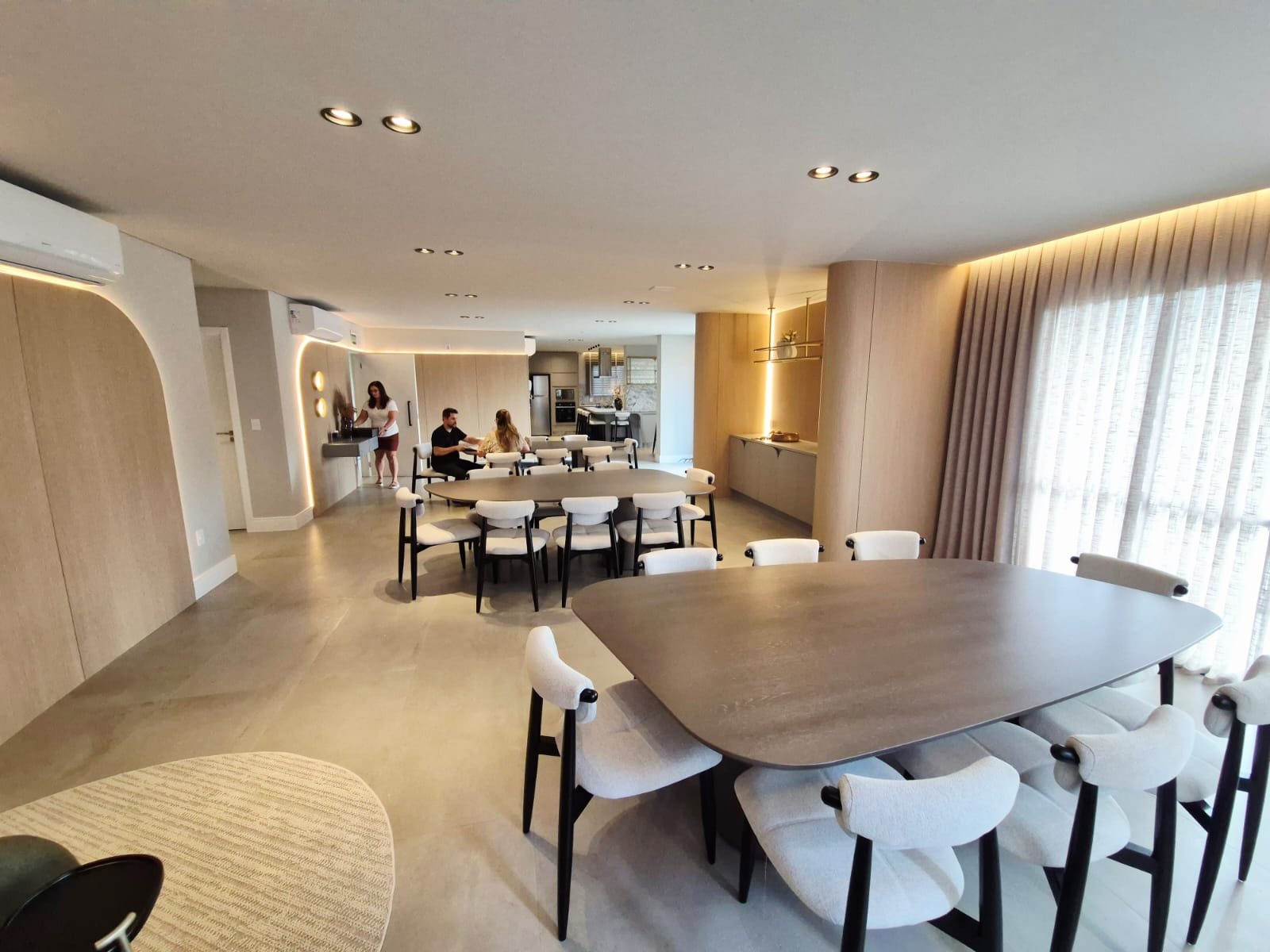 Apartamento no Manu Bay Residence em Itajaí Camboriú (SC) | MACON