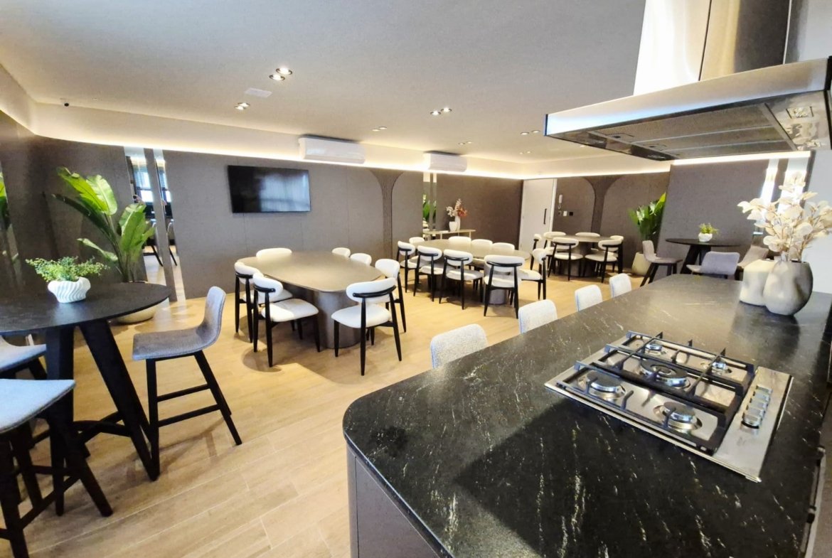 Apartamento no Manu Bay Residence em Itajaí Camboriú (SC) | MACON