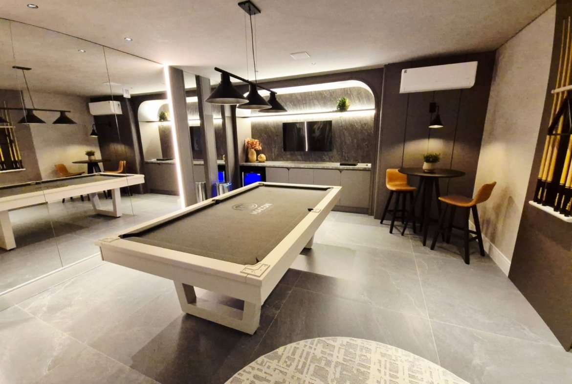 Apartamento no Manu Bay Residence em Itajaí Camboriú (SC) | MACON
