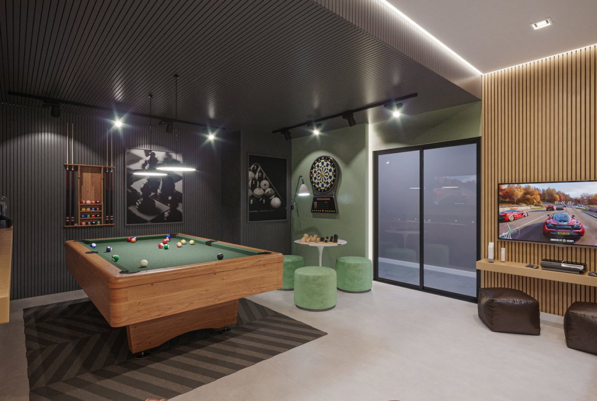 Apartamento no Manu Bay Residence em Itajaí Camboriú (SC) | MACON