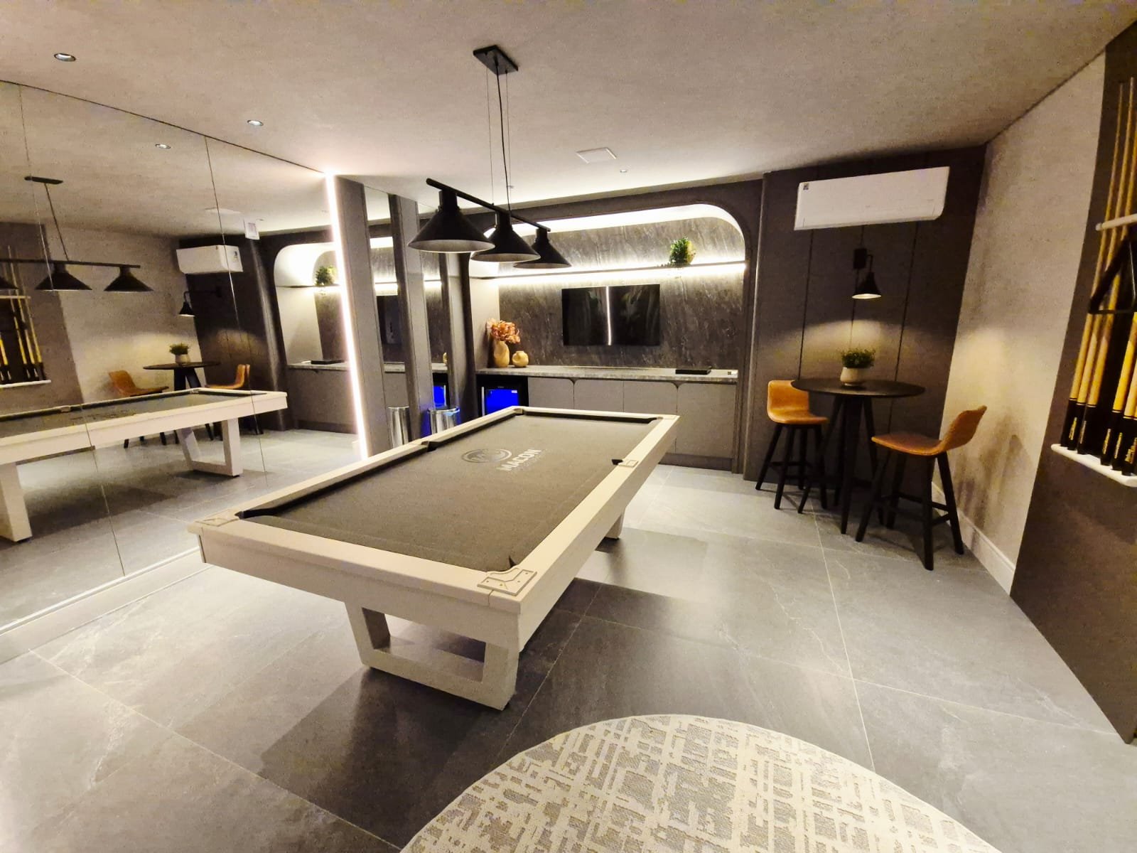 Apartamento no Manu Bay Residence em Itajaí Camboriú (SC) | MACON