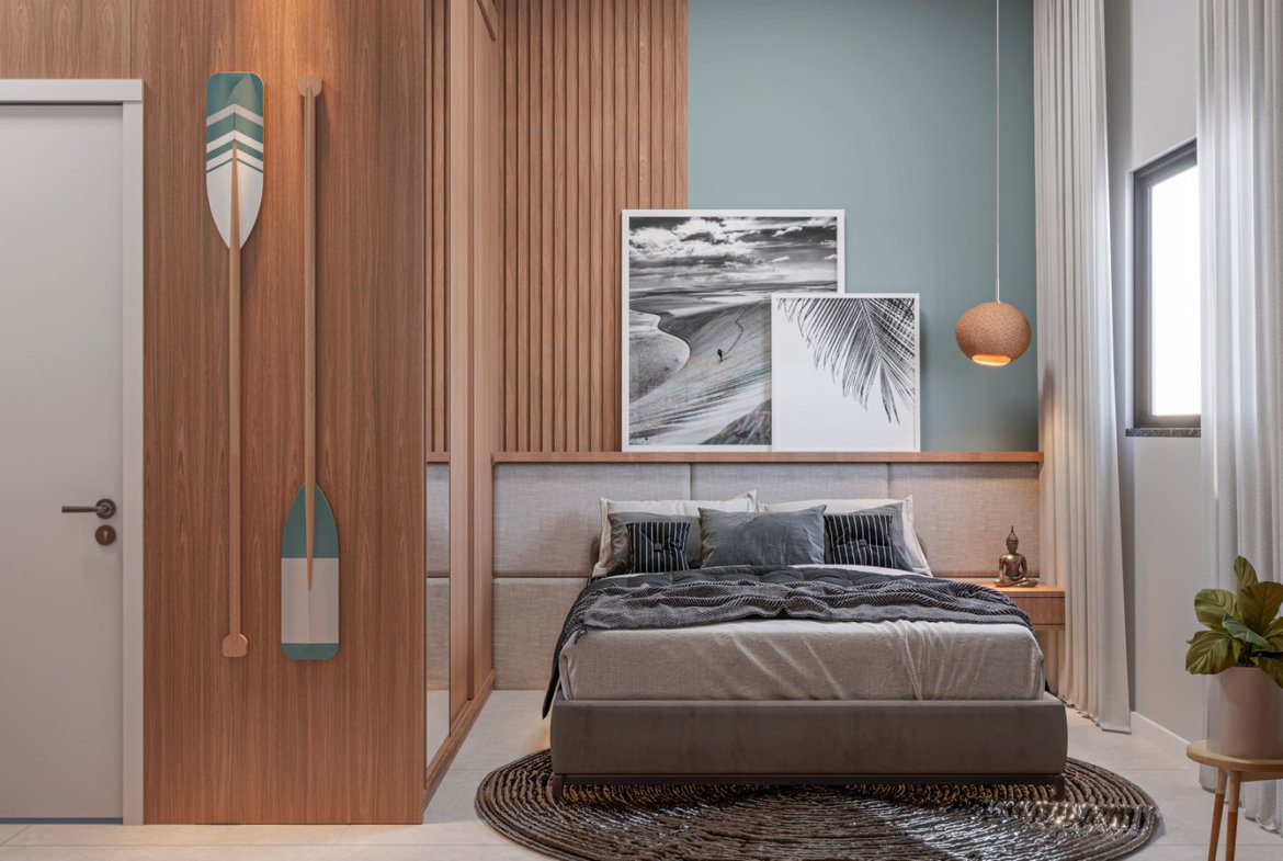 Apartamento no Manu Bay Residence em Itajaí Camboriú (SC) | MACON