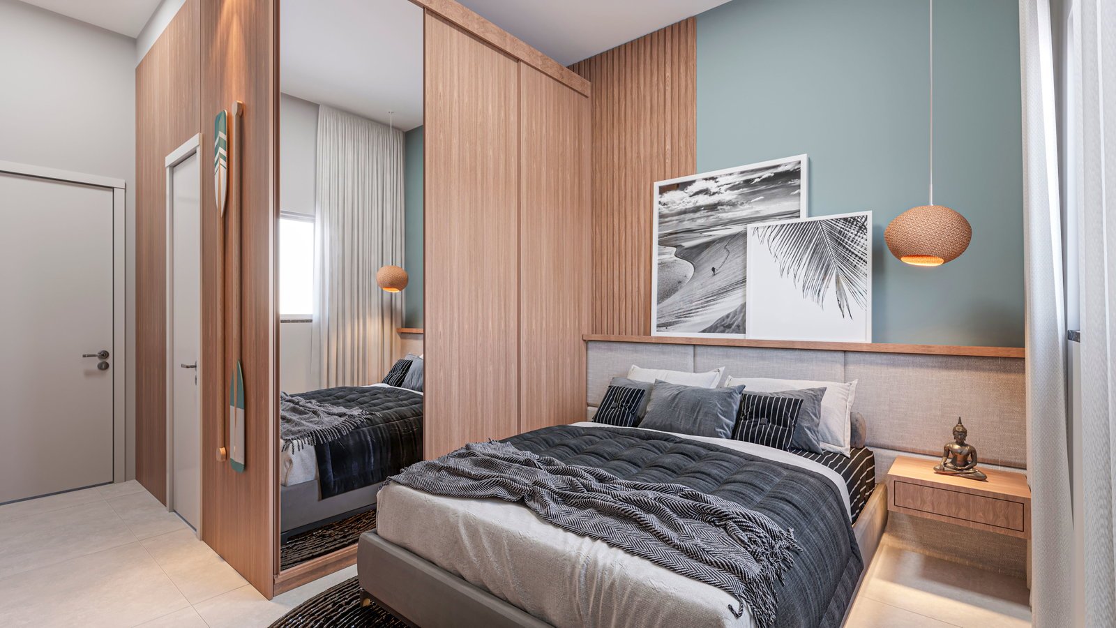 Apartamento no Manu Bay Residence em Itajaí Camboriú (SC) | MACON