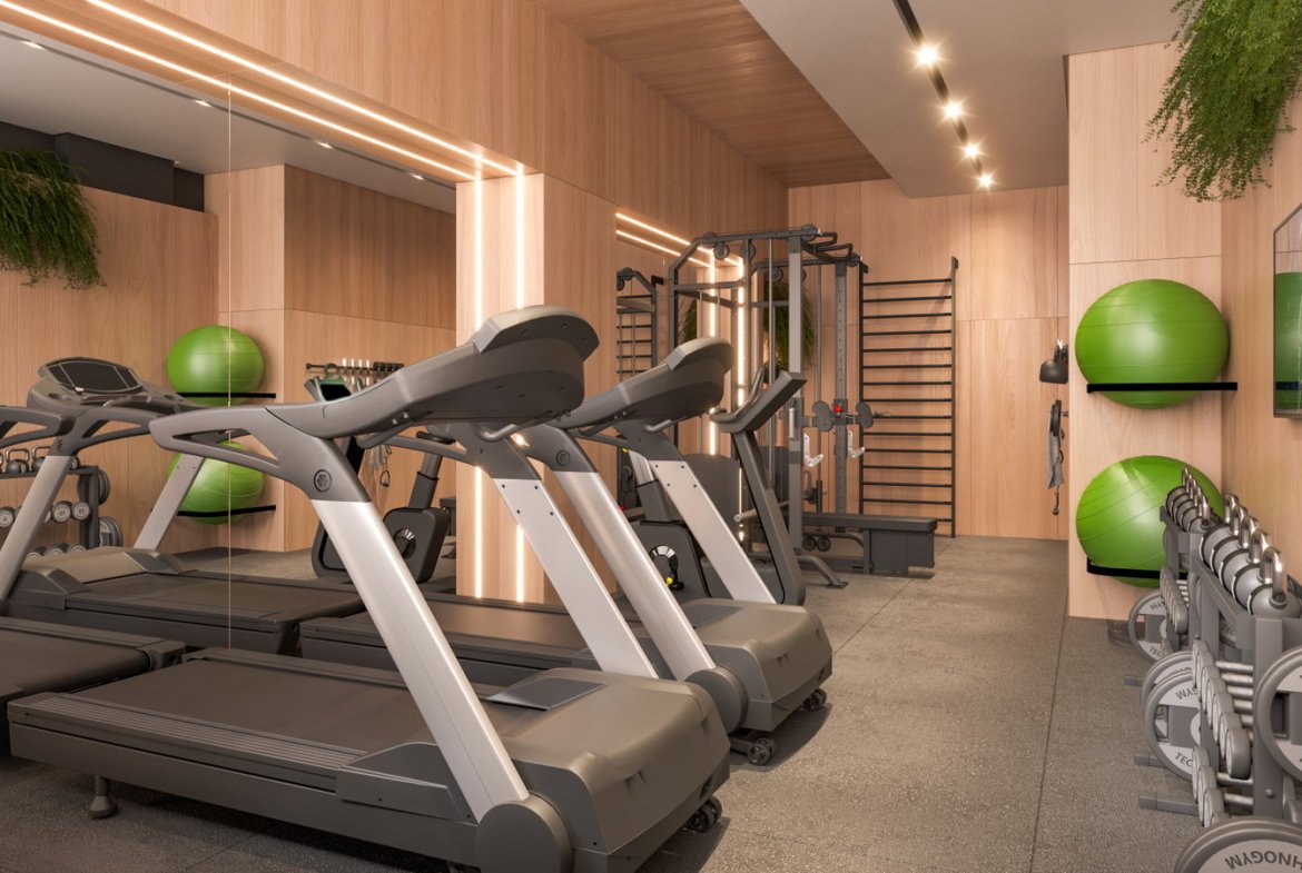 Apartamento no Newport Beach em Balneário Camboriú (SC) | MACON