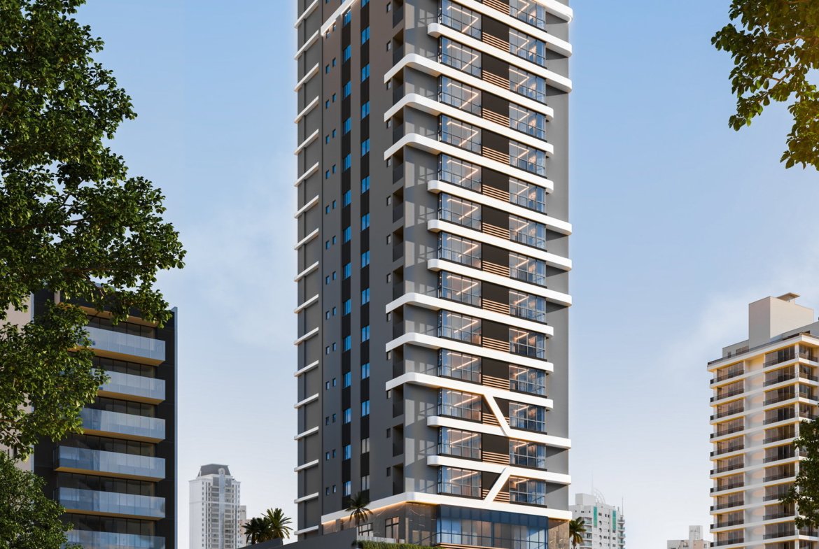 Apartamento no Newport Beach em Balneário Camboriú (SC) | MACON