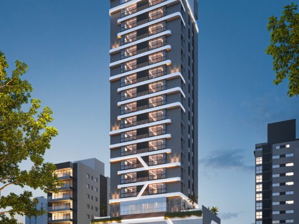 Apartamento no Newport Beach em Balneário Camboriú (SC) | MACON