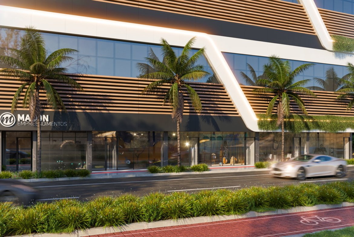 Apartamento no Newport Beach em Balneário Camboriú (SC) | MACON