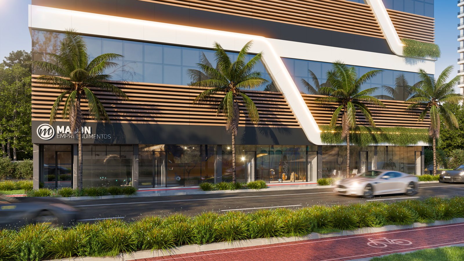 Apartamento no Newport Beach em Balneário Camboriú (SC) | MACON