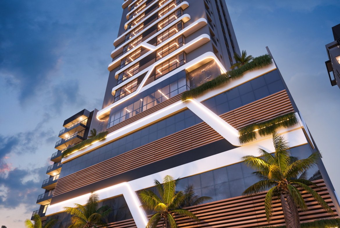 Apartamento no Newport Beach em Balneário Camboriú (SC) | MACON