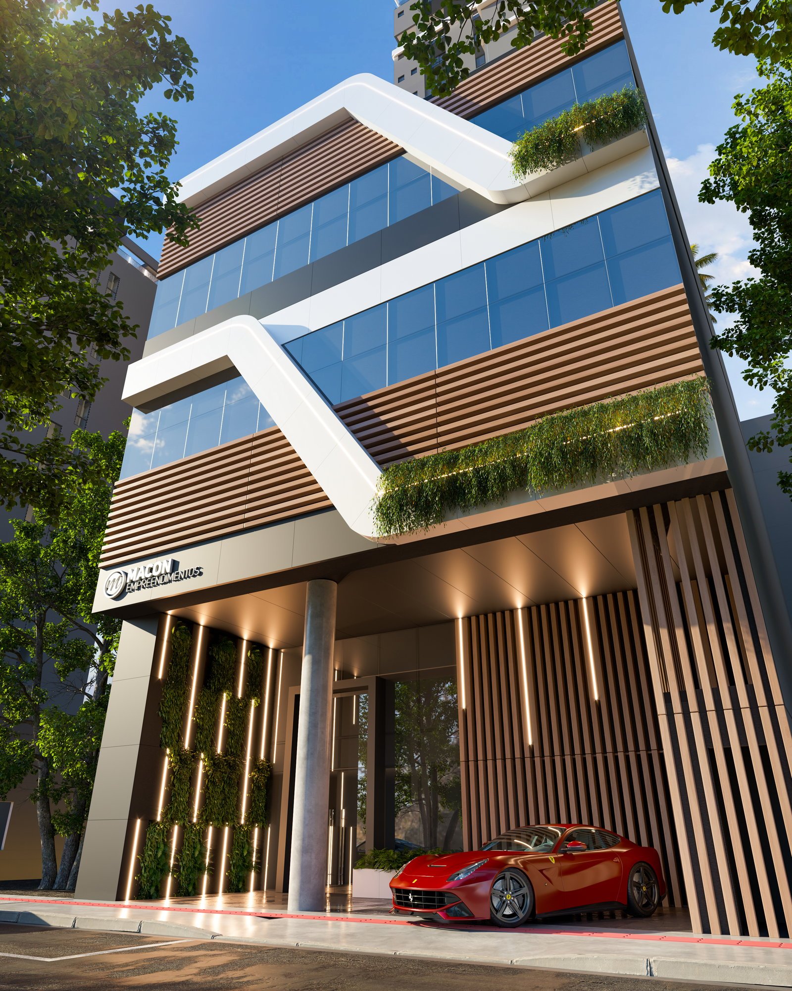 Apartamento no Newport Beach em Balneário Camboriú (SC) | MACON