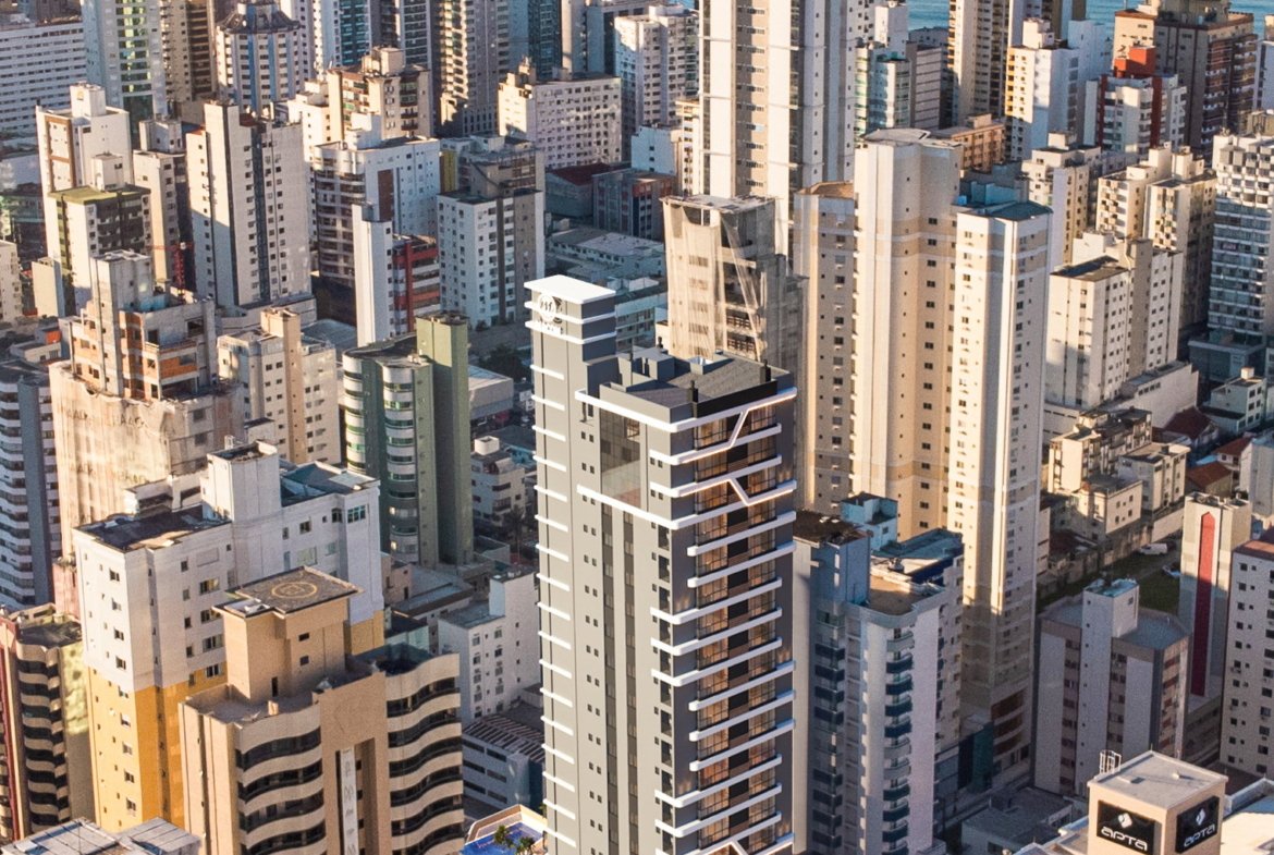 Apartamento no Newport Beach em Balneário Camboriú (SC) | MACON