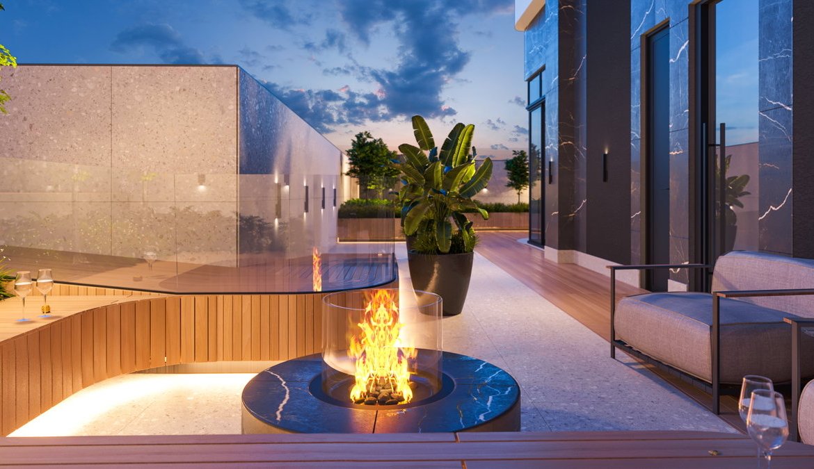 Apartamento no Newport Beach em Balneário Camboriú (SC) | MACON