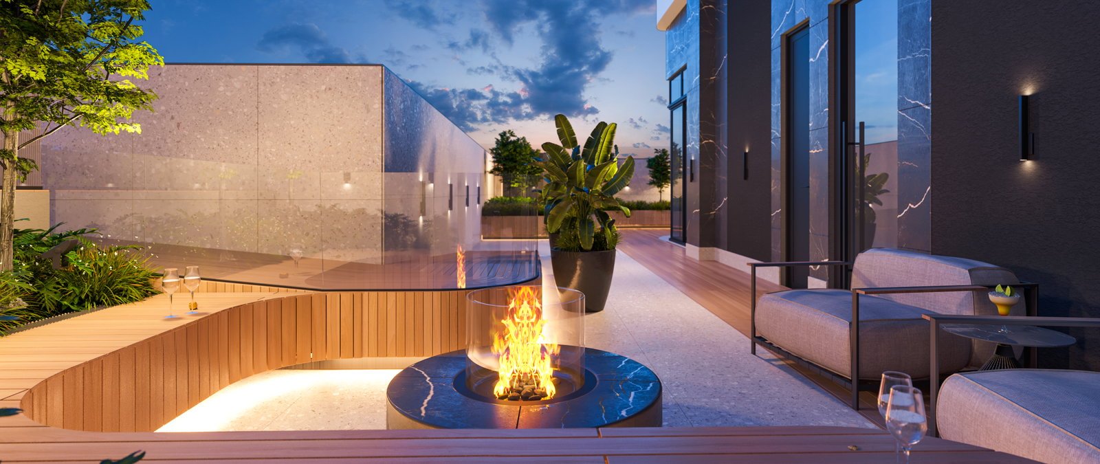 Apartamento no Newport Beach em Balneário Camboriú (SC) | MACON