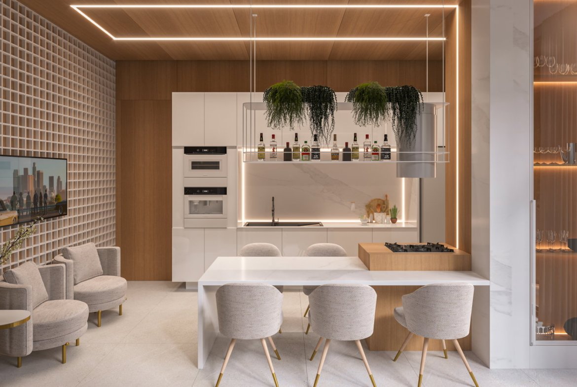 Apartamento no Newport Beach em Balneário Camboriú (SC) | MACON