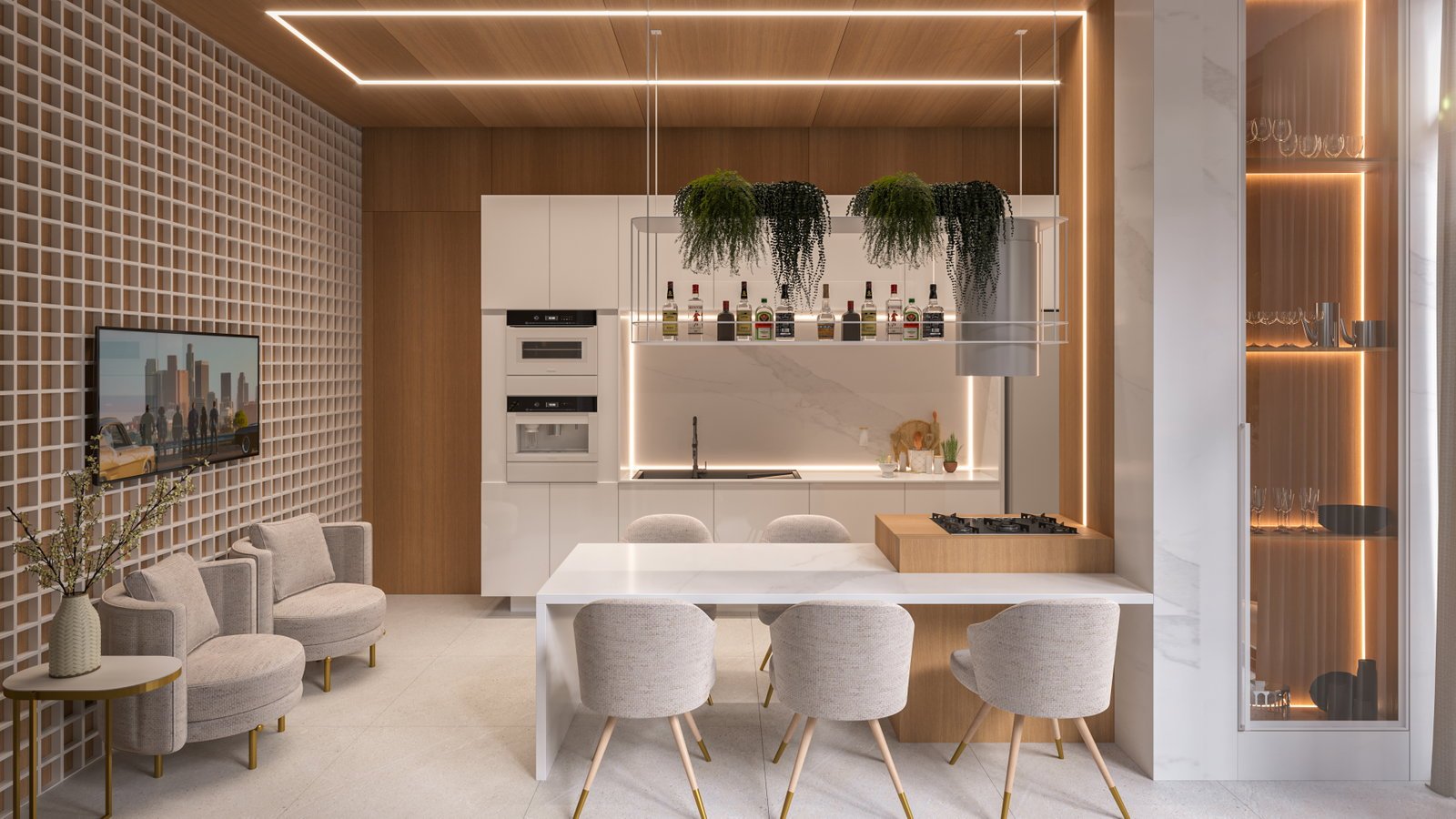 Apartamento no Newport Beach em Balneário Camboriú (SC) | MACON