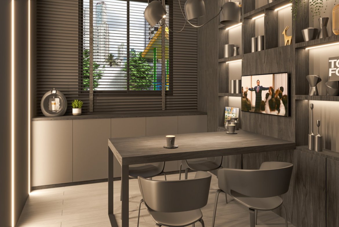 Apartamento no Newport Beach em Balneário Camboriú (SC) | MACON