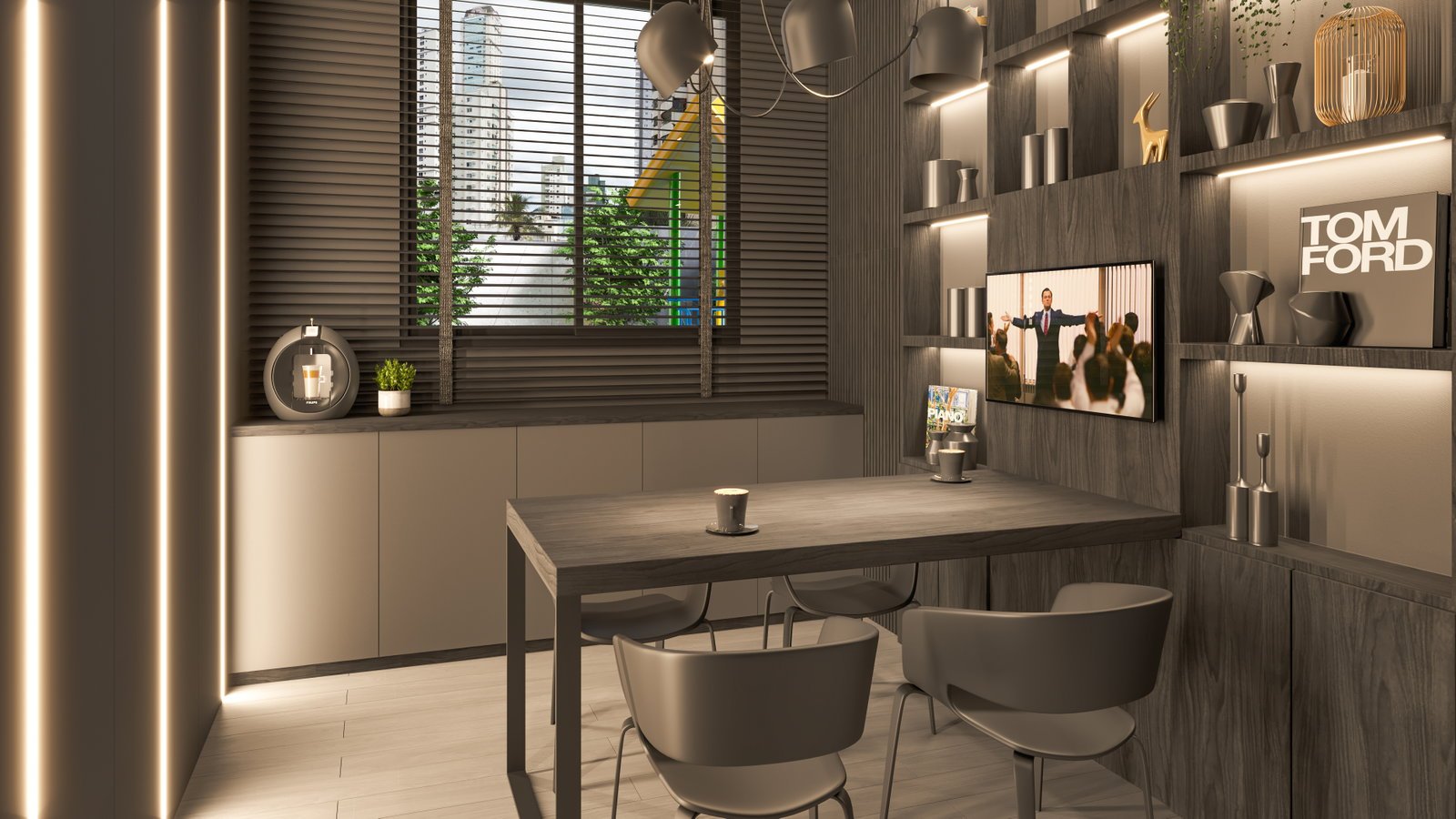 Apartamento no Newport Beach em Balneário Camboriú (SC) | MACON