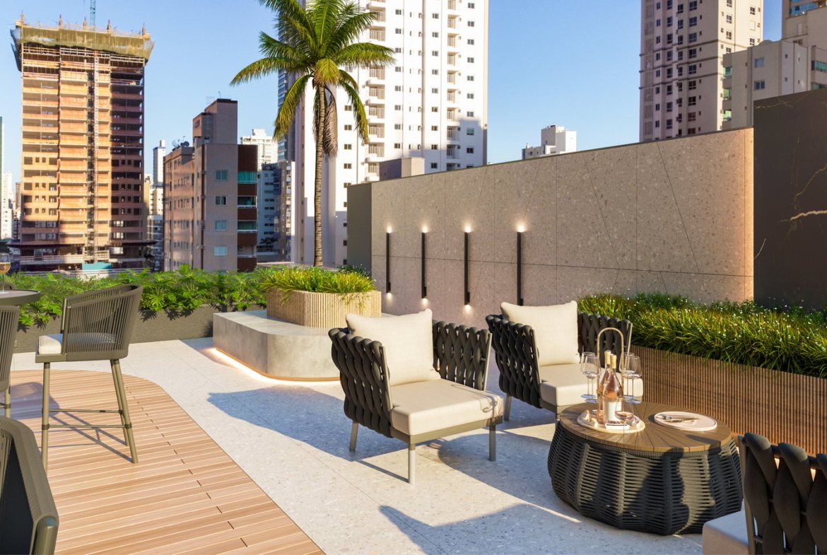 Apartamento no Newport Beach em Balneário Camboriú (SC) | MACON