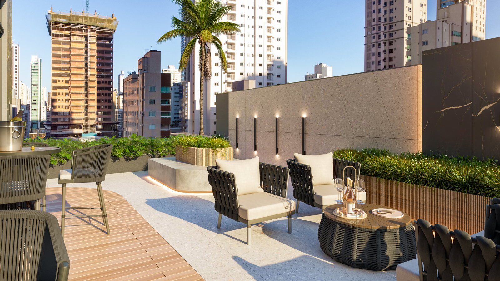 Apartamento no Newport Beach em Balneário Camboriú (SC) | MACON