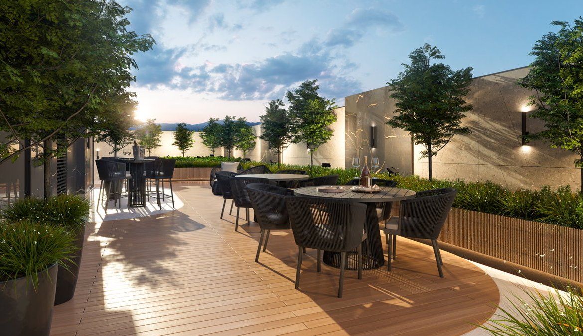 Apartamento no Newport Beach em Balneário Camboriú (SC) | MACON
