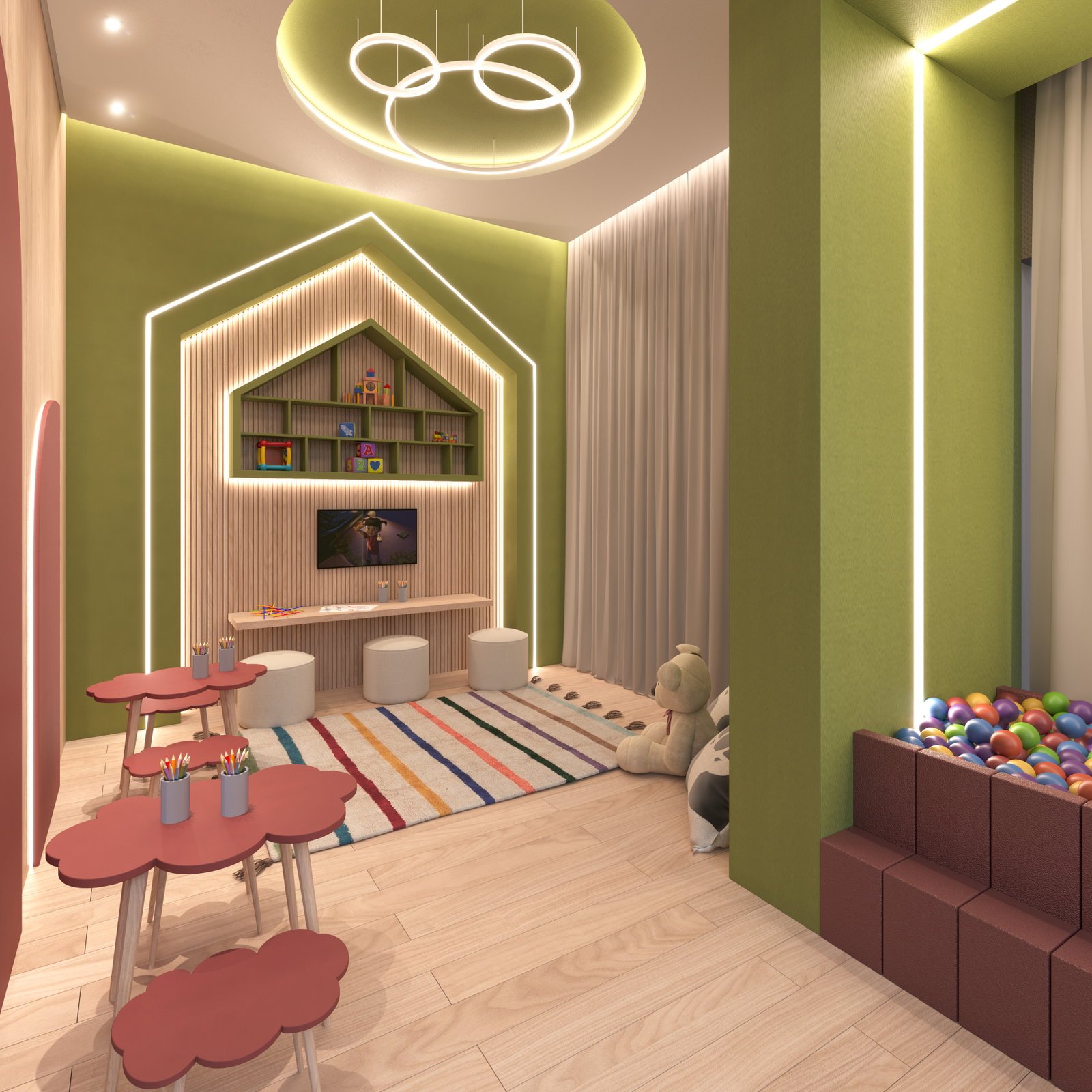 Apartamento no Newport Beach em Balneário Camboriú (SC) | MACON