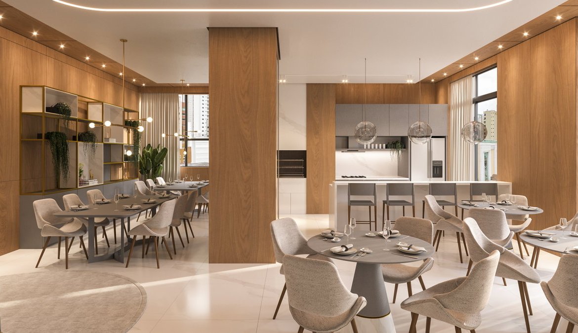Apartamento no Newport Beach em Balneário Camboriú (SC) | MACON