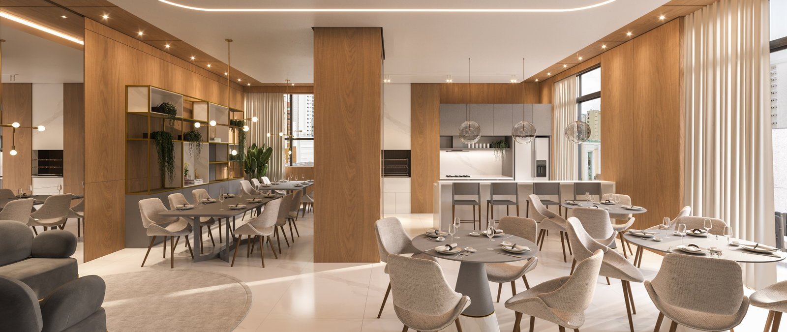 Apartamento no Newport Beach em Balneário Camboriú (SC) | MACON